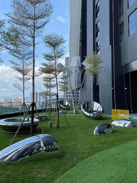 Homestay Simple Arte Mont Kiara 2 , Mitec Matrade Publika Apartment Kuala Lumpur Malaysia
