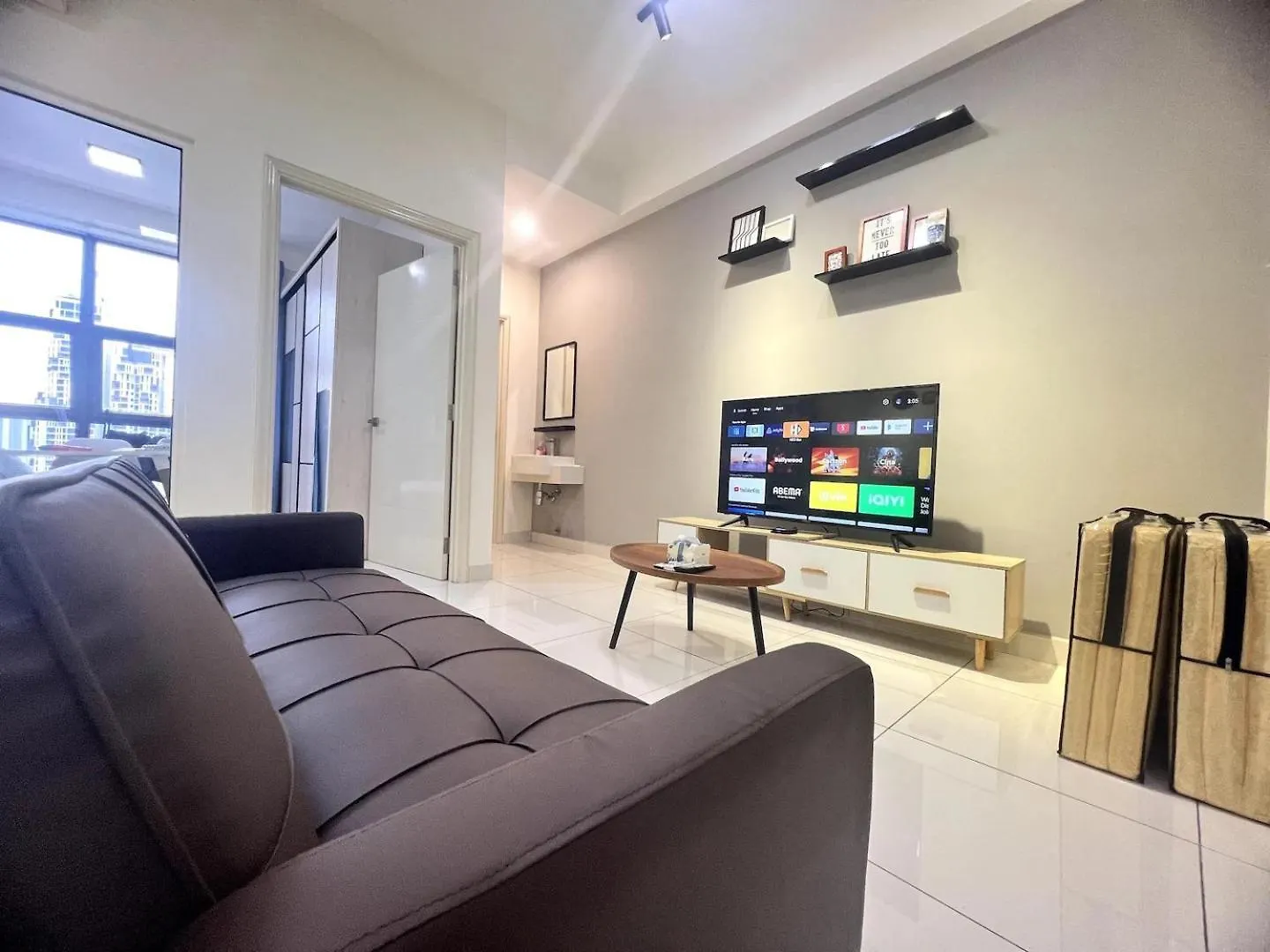 Homestay Simple Arte Mont Kiara 2 , Mitec Matrade Publika Apartment Kuala Lumpur