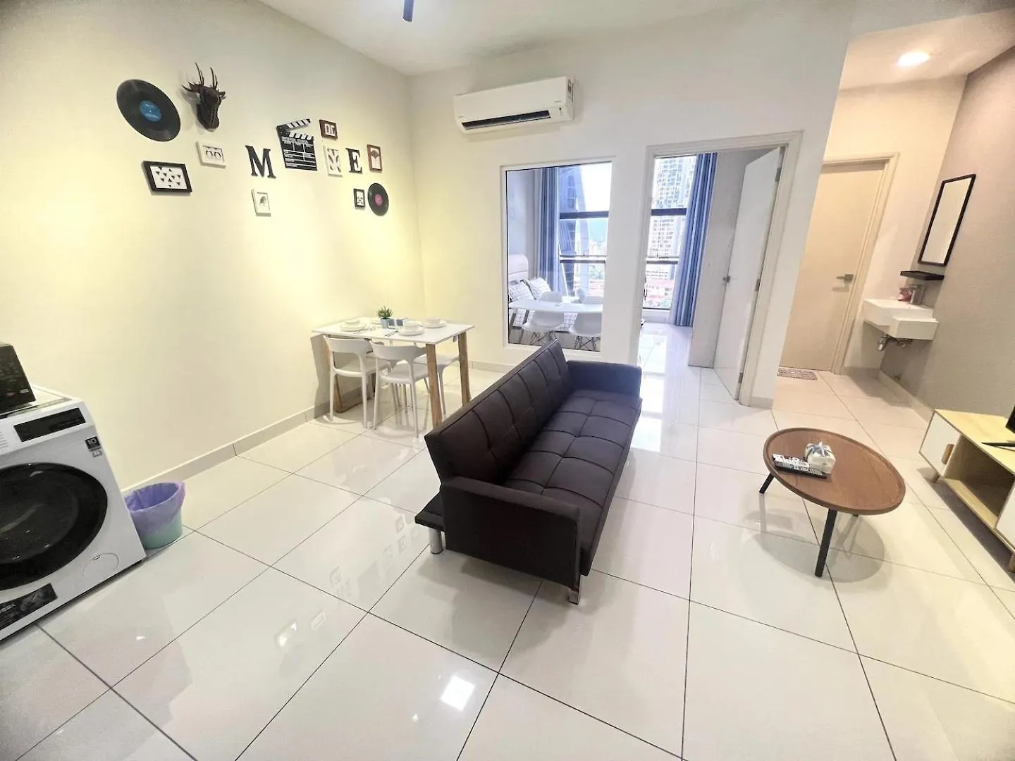 Homestay Simple Arte Mont Kiara 2 , Mitec Matrade Publika Apartment Kuala Lumpur