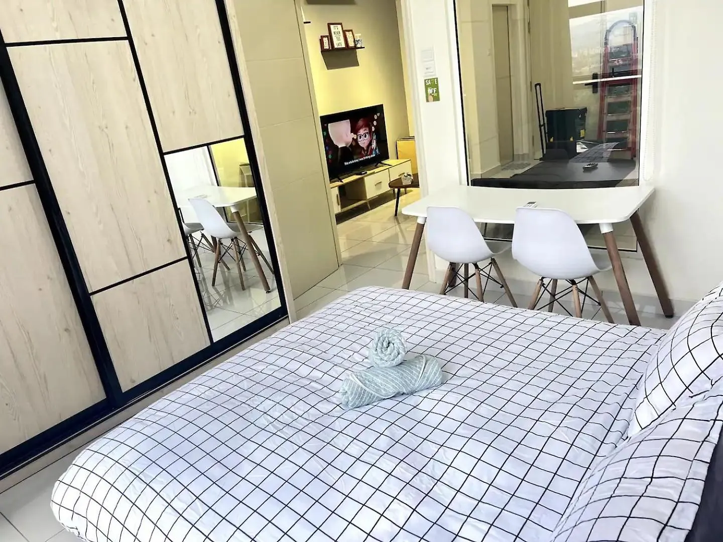 Homestay Simple Arte Mont Kiara 2 , Mitec Matrade Publika Apartment Kuala Lumpur
