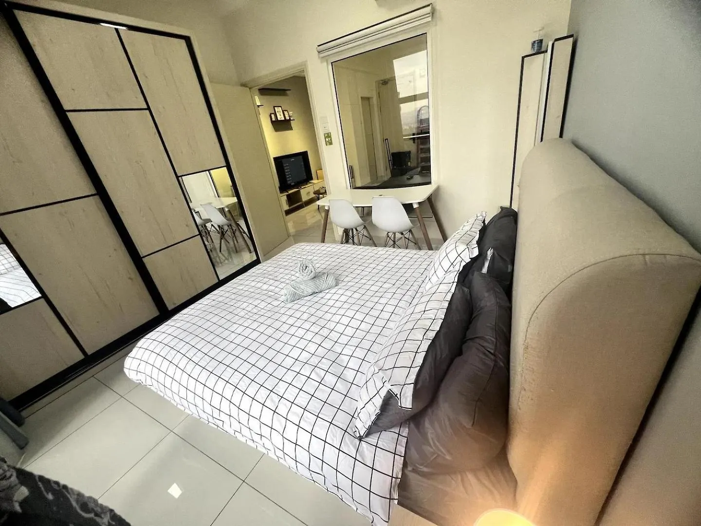 Simple Arte Mont Kiara 2 , Mitec Matrade Publika Apartment Kuala Lumpur Homestay